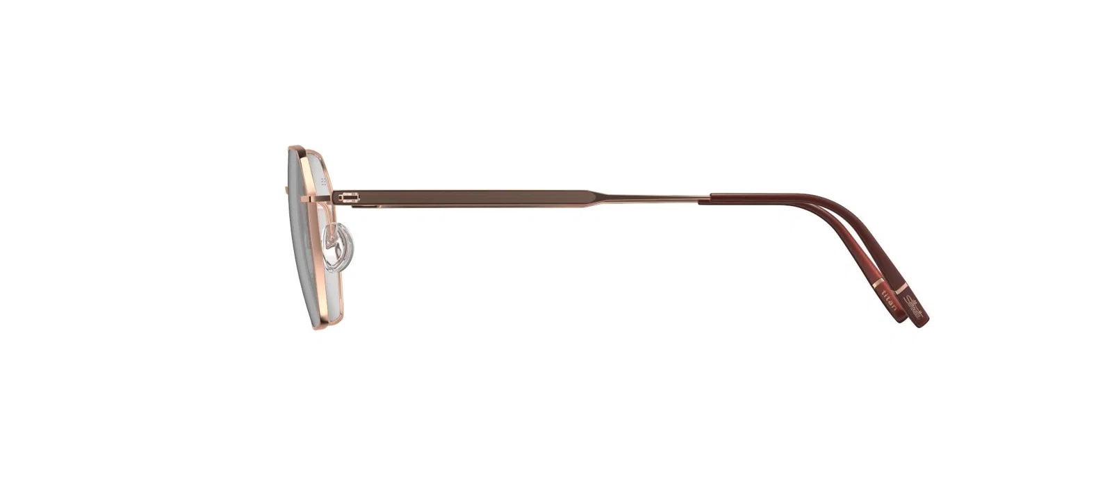 Silhouette Pure Visionary 5588 Eyeglasses - view 45